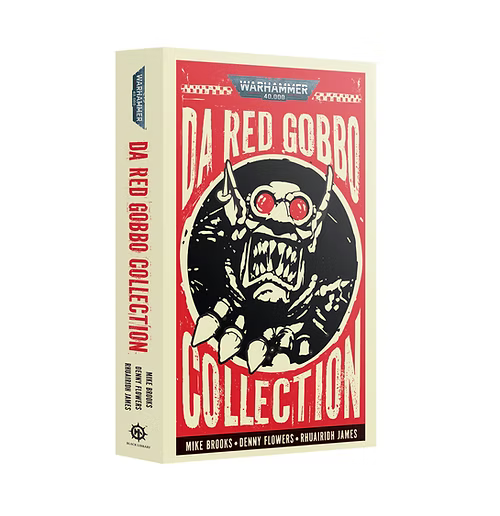 DA RED GOBBO COLLECTION (PB)