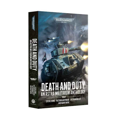 DEATH AND DUTY (PB)