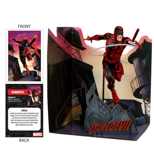 Marvel Comics Daredevil (Daredevil #600) 1/10 Scale Figure