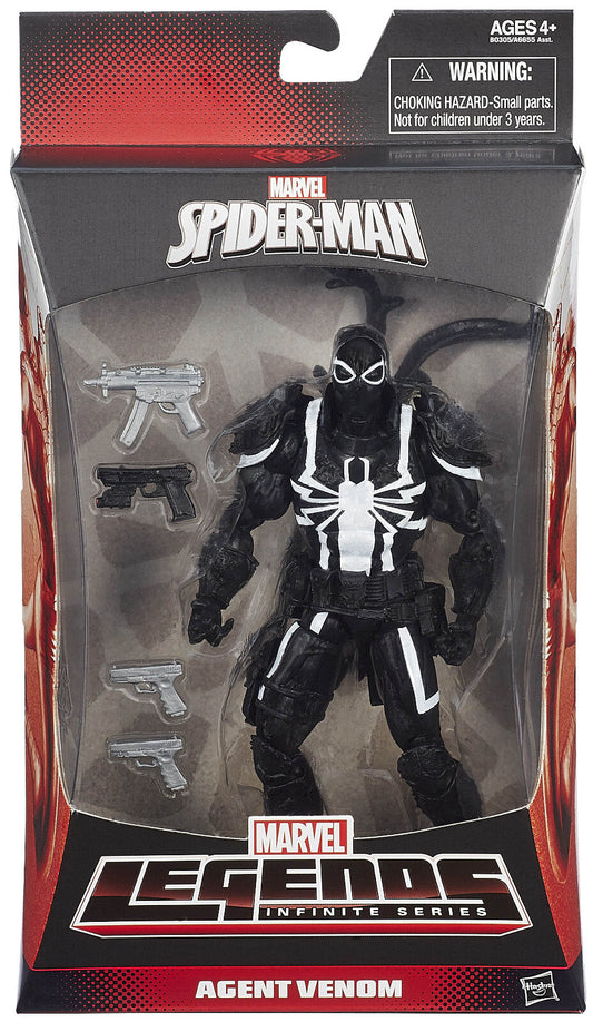 Hasbro Marvel Legends AGENT VENOM