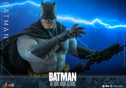 Batman: The Dark Knight Returns CMS024 Batman 1/6th Scale Collectible Figure