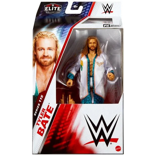 WWE Elite Collection Series 115 Tyler Bate
