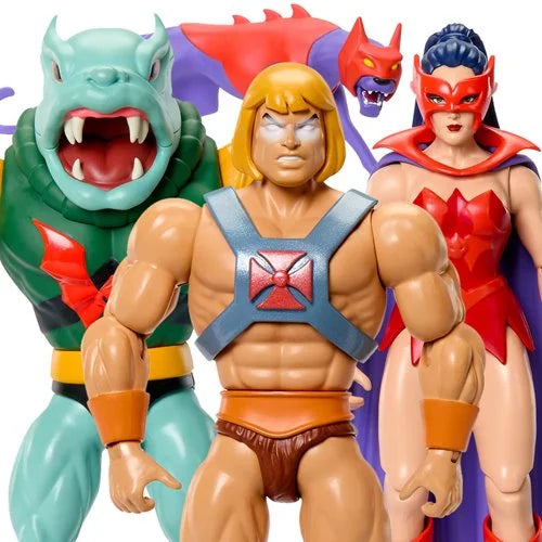 Masters of the Universe Origins Cartoon Faker