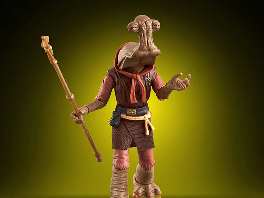 Star Wars: The Vintage Collection Momaw Nadon (A New Hope) Deluxe Action Figure