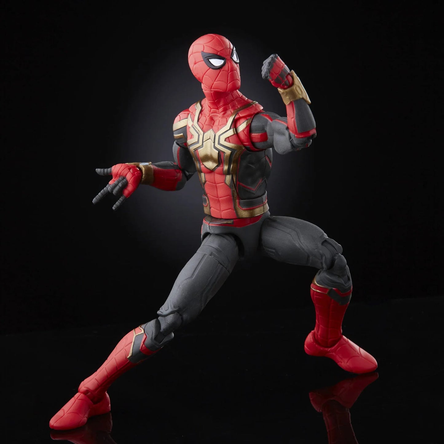 Marvel Legends -  Spider-Man Integrated Suit