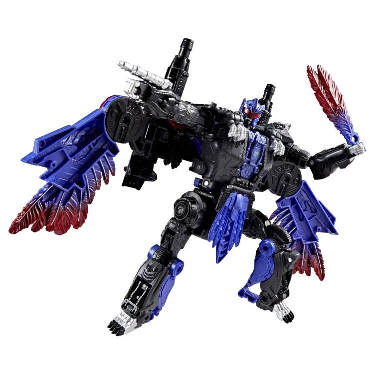 Hasbro Collectibles - Transformers - Age of the Primes - Leader Class Razorclaw Action Figure