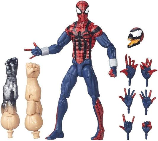 Marvel Legends Series: Edge of Spider-Verse: Ben Reilly Spider-Man