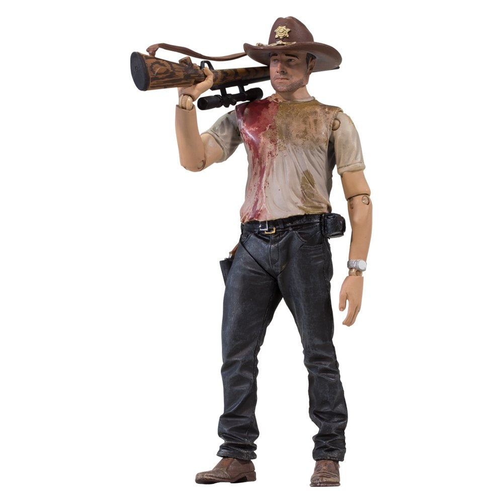 McFarlane Toys The Walking Dead TV Series 2- Rick Grimes