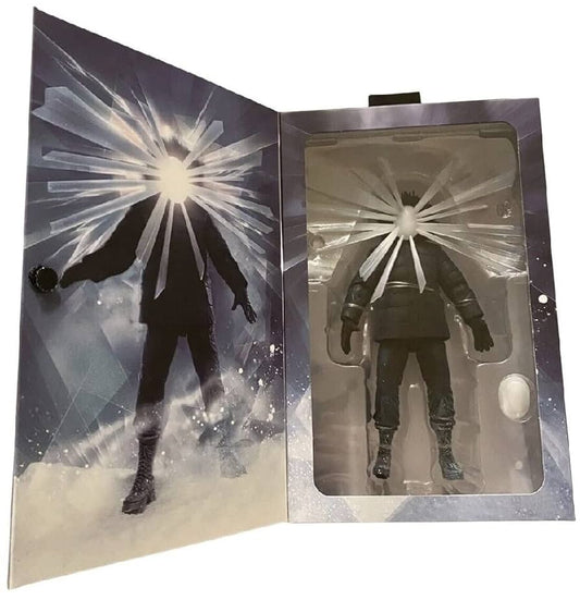 NECA THE THING 40th Anniversary Movie Poster 7" Figure SDCC 2022 Exclusive