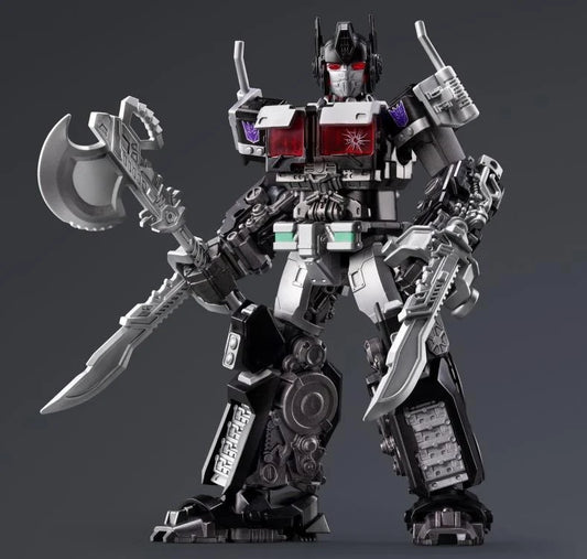 Transformers: Rise of the Beasts Classic Class 08 Nemesis Prime Model Kit (English Ver.)