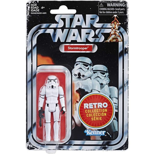 Star Wars Retro Collection 2019 Episode IV A New Hope Stormtrooper