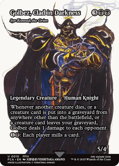 Golbez, Pair - FINAL FANTASY