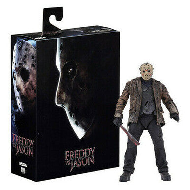 Freddy vs. Jason Ultimate Jason Voorhees Figure
