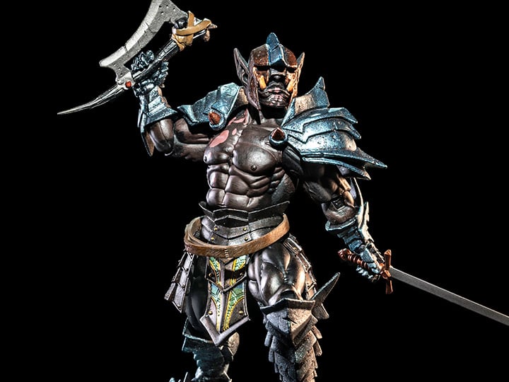 Mythic Legions All Stars 6- Gorthokk