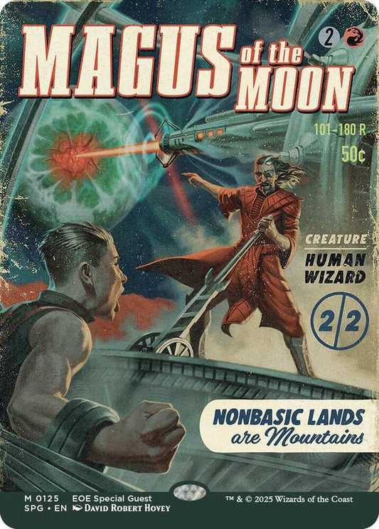 Magus of the Moon (Showcase) - Special Guests (SPG)