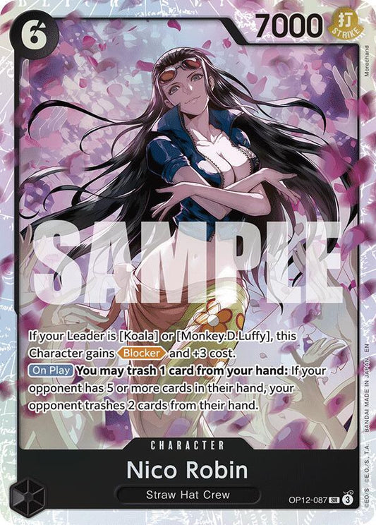 Nico Robin - Legacy of the Master