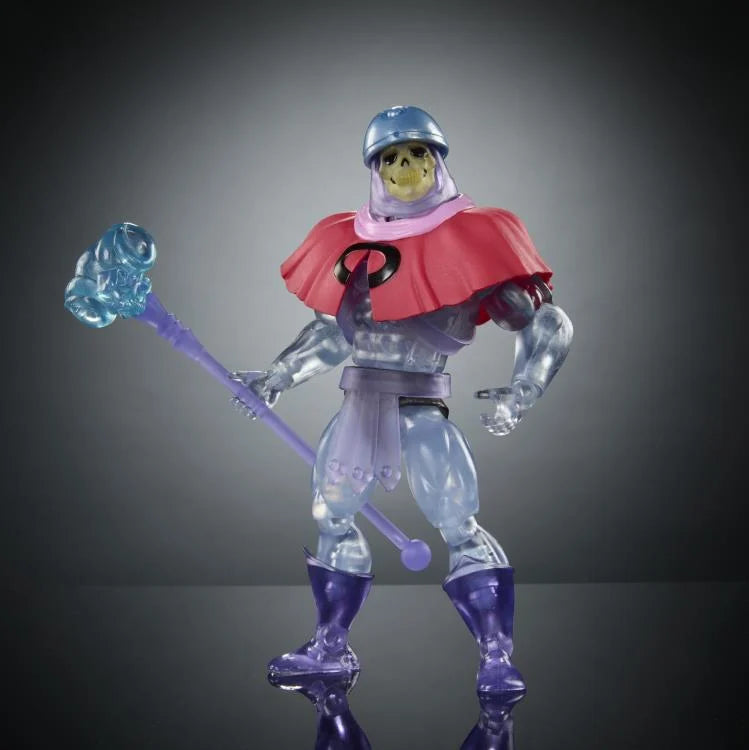 Masters of the Universe: Origins Invisible Skeletor (Cartoon Collection) Action Figure
