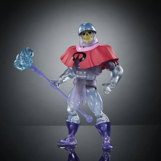 Masters of the Universe: Origins Invisible Skeletor (Cartoon Collection) Action Figure