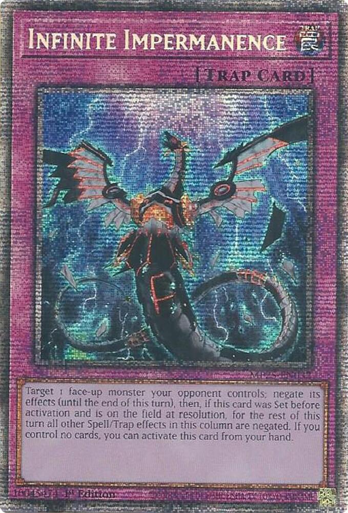 Infinite Impermanence - 2025 Mega-Pack