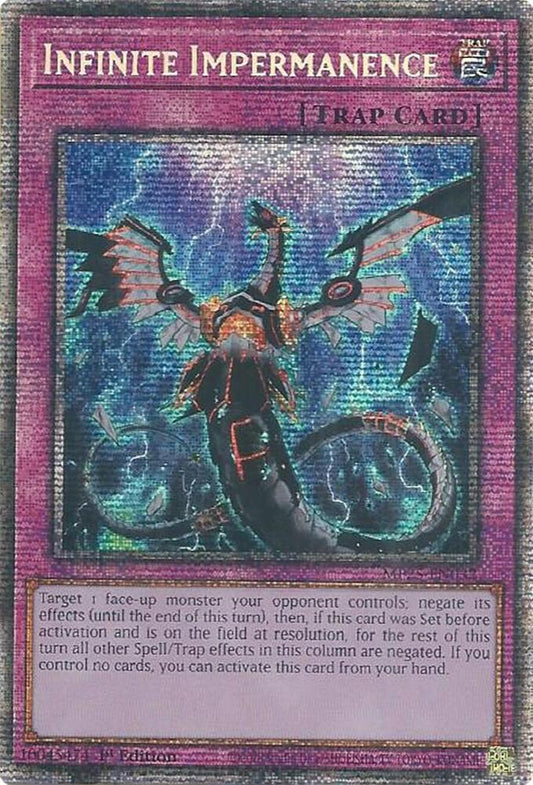 Infinite Impermanence - 2025 Mega-Pack