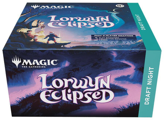 Lorwyn Eclipsed - Draft Night - Lorwyn Eclipsed