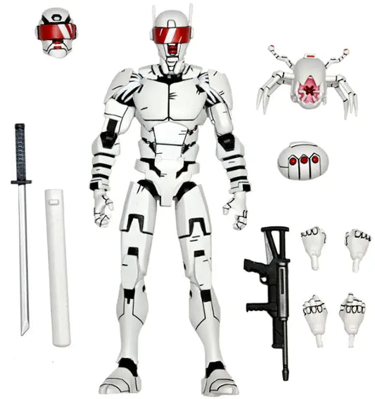 Teenage Mutant Ninja Turtles: The Last Ronin Ultimate Elite Synja Patrol Bot Action Figure