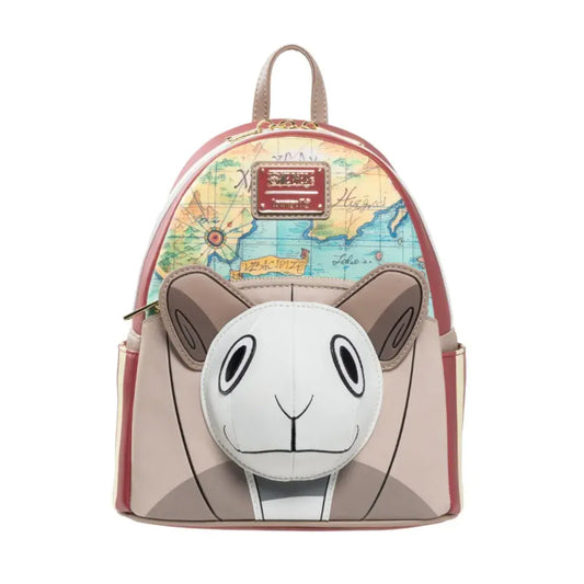 Loungefly One Piece Going Merry Ship Mini-Backpack - Entertainment Earth Exclusive