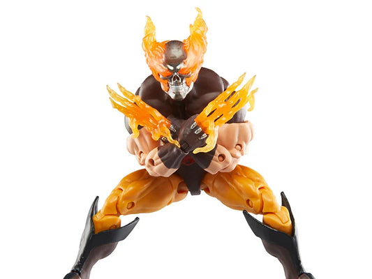 Strange Tales Marvel Legends Weapon of Vengeance