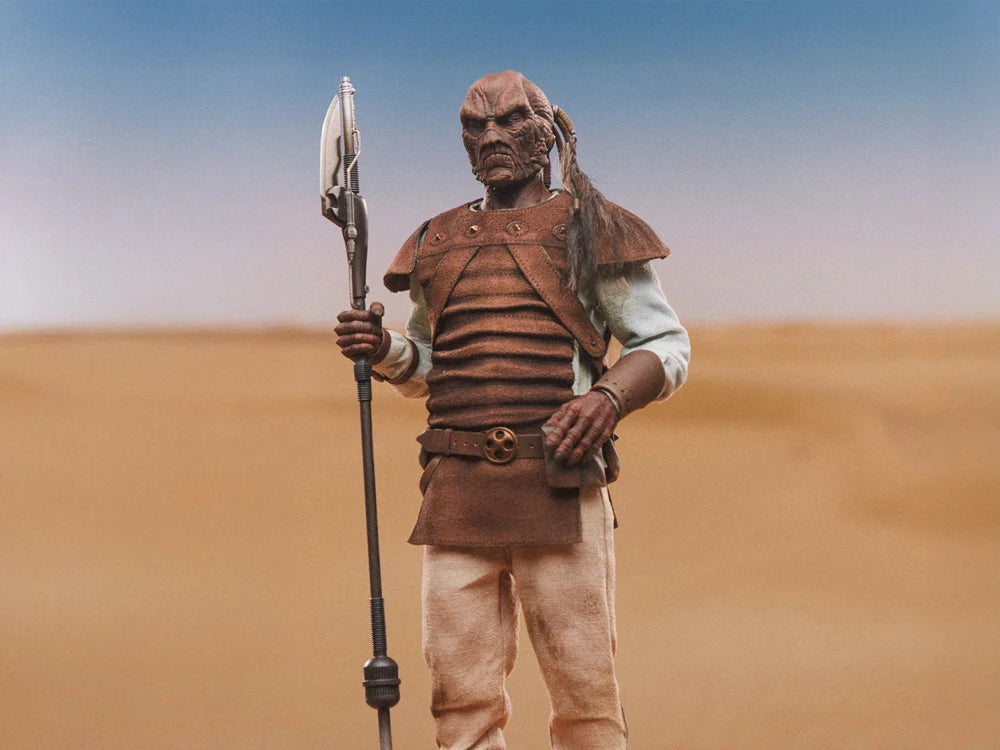 Star Wars: Return of the Jedi Scum & Villainy Pagetti Rook 1/6 Scale Figure