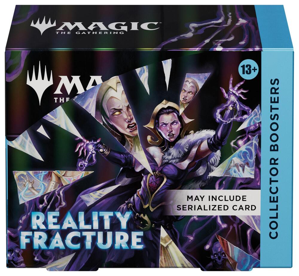 Reality Fracture - Collector Booster Display - Reality Fracture