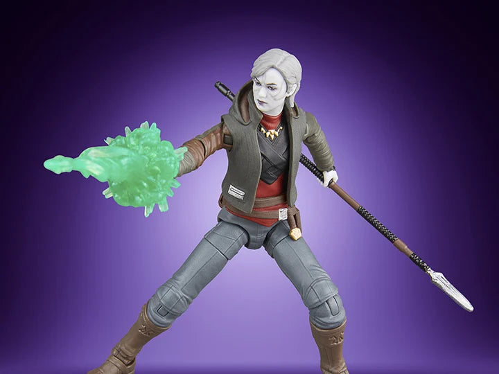 Star Wars: The Vintage Collection Nightsister Merrin (Jedi: Survivor) Action Figure