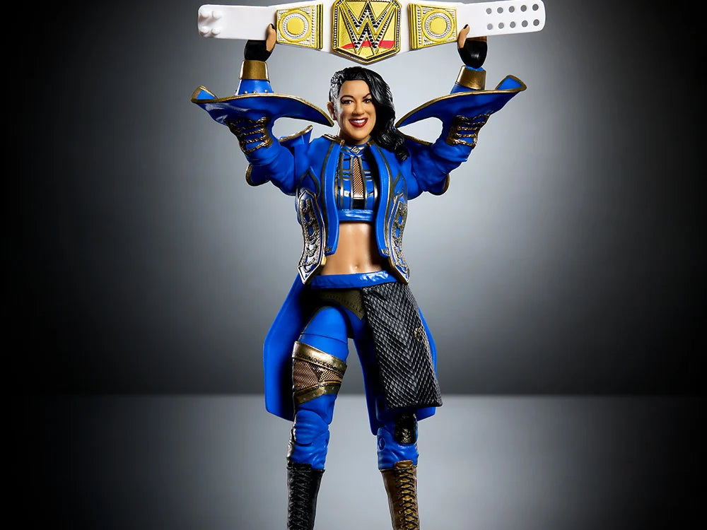 WWE Ultimate Edition 27 Bayley Action Figure