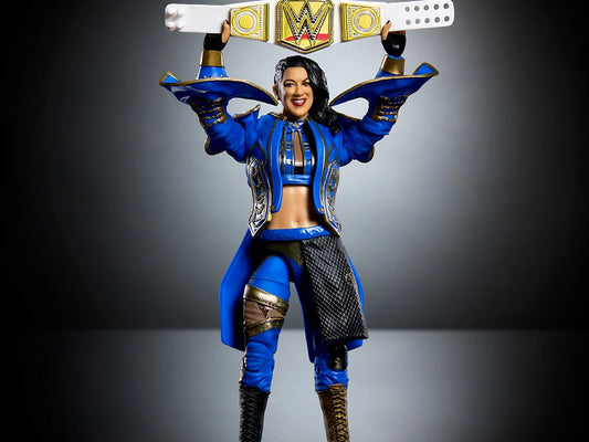 WWE Ultimate Edition 27 Bayley Action Figure