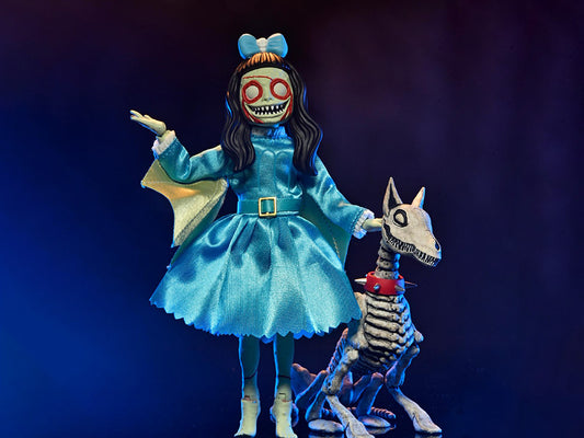 The Beauty of Horror Ghouliana 8" Clothed Action Figure