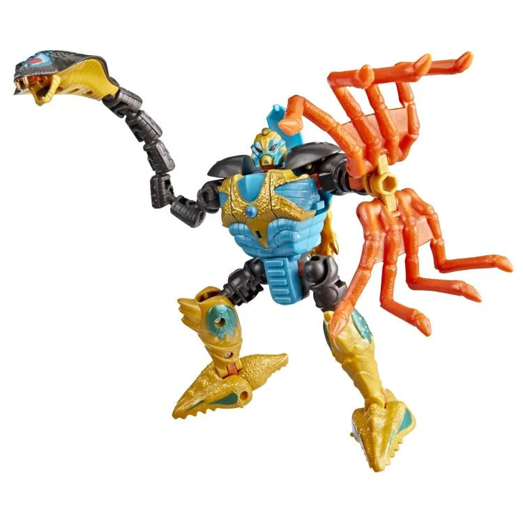 Hasbro Collectibles - Transformers - Age of the Primes - Deluxe Class Quickstrike Action Figure