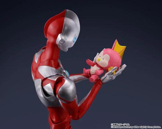 Ultraman: Rising S.H.Figuarts Ultraman & Emi
