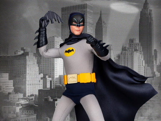 Batman Classic TV Series Dynamic 8ction Heroes DAH-080 Batman