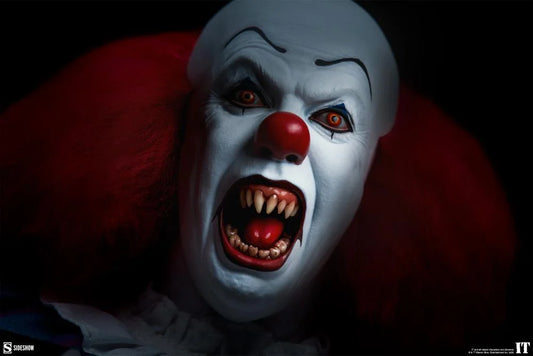 IT (1990) Pennywise 1/6 Scale Figure