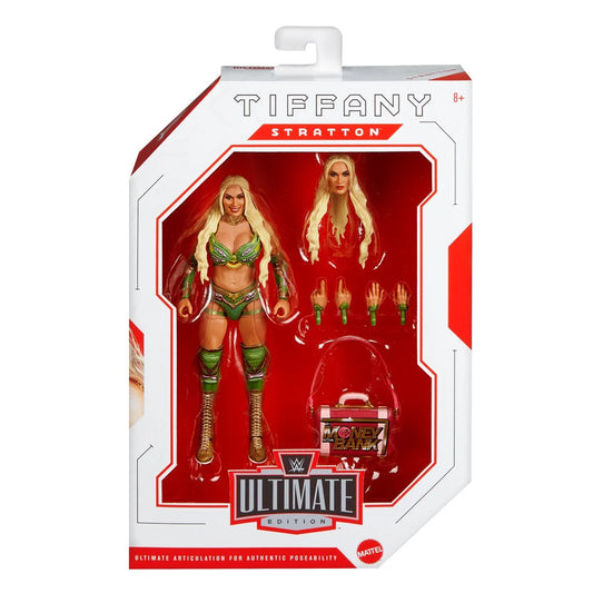 WWE Ultimate Edition Wave 28  Tiffany Stratton