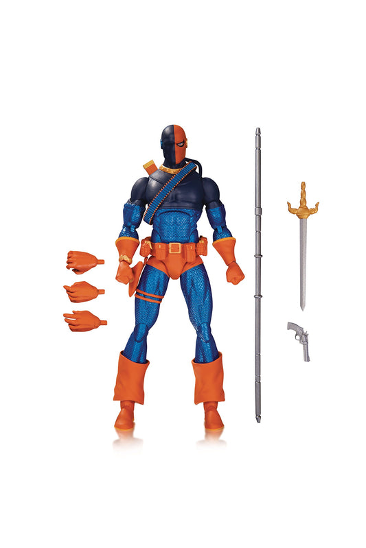 DC Icons Deathstroke Action Figure [The Judas Contract]