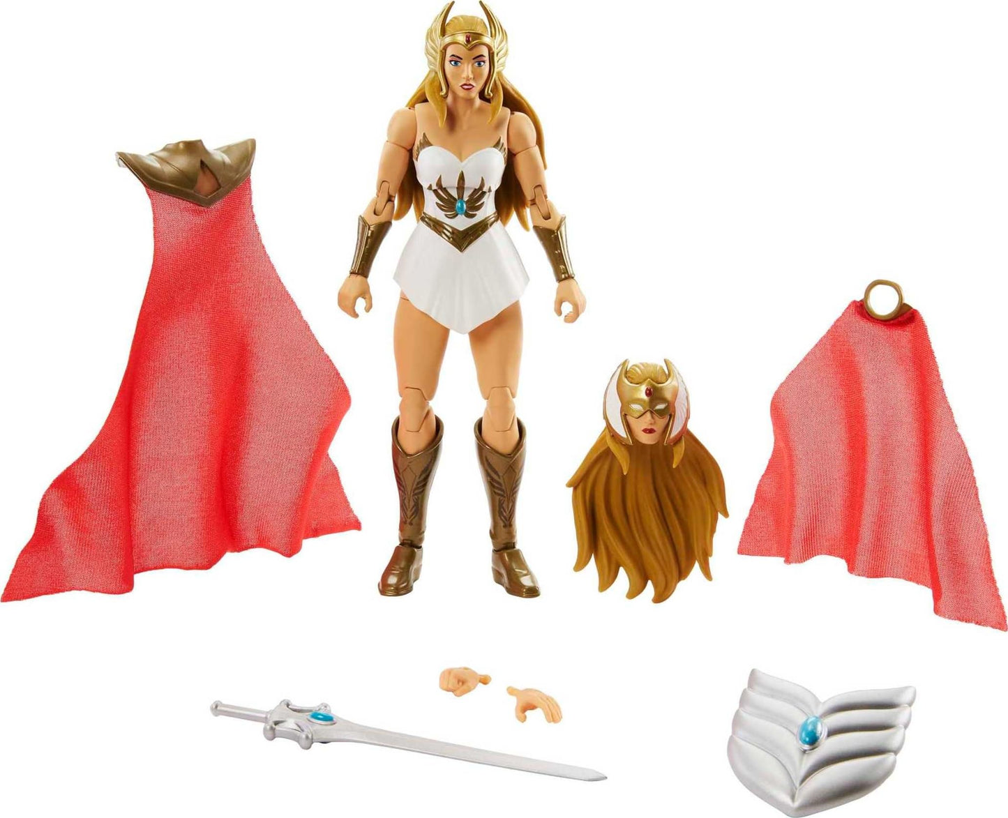 Mattel Masters of the Universe Masterverse She-Ra