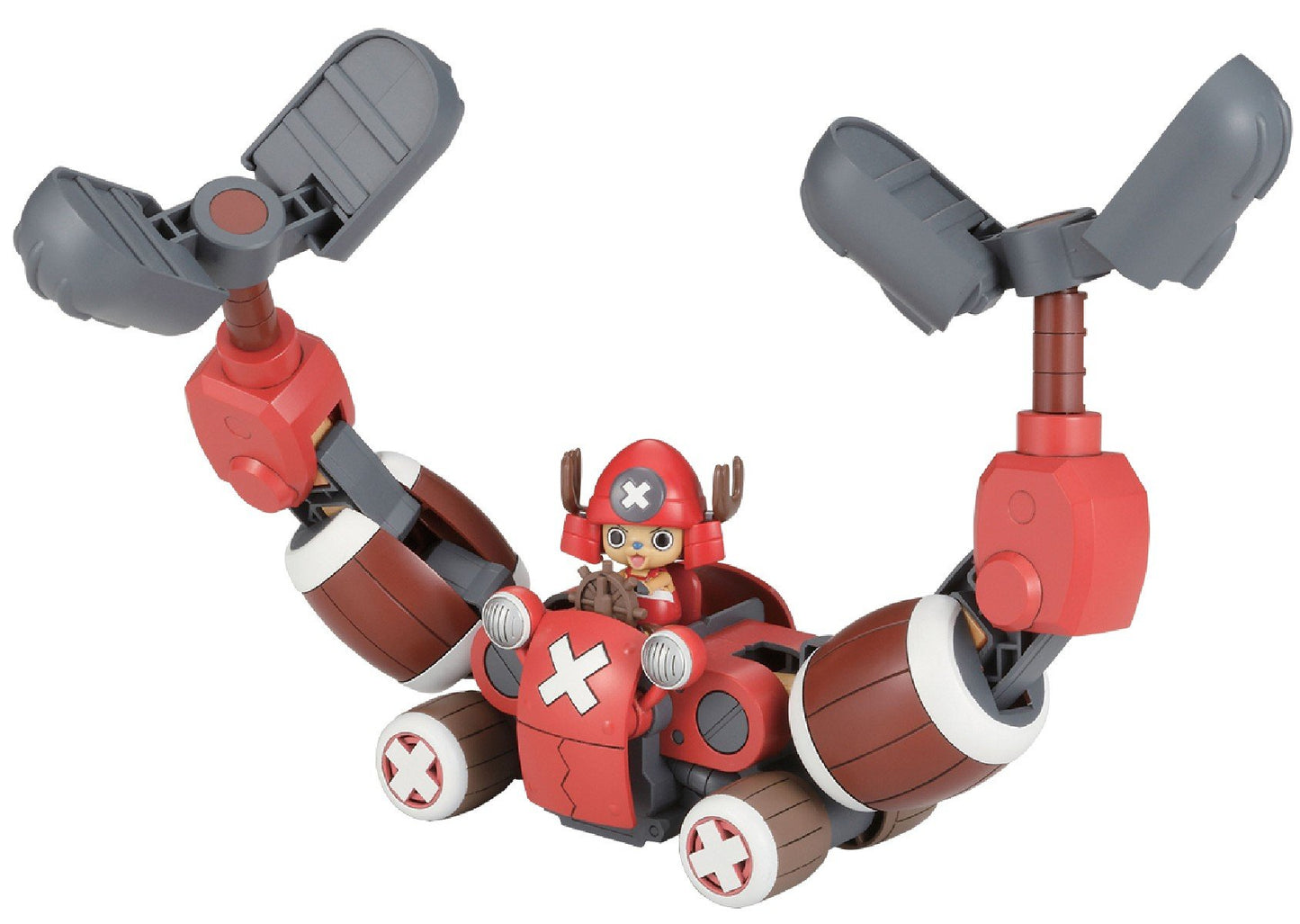 Bandai Hobby: One Piece Chopper Robo Model Kit - #005 Chopper Robo - Crane