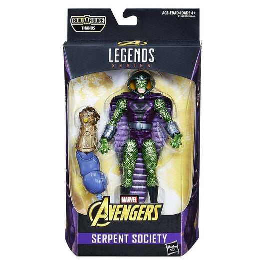 Marvel Legends Series Avengers Infinity War 6-inch Serpent Society