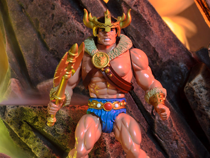 Legends of Dragonore Barbaro Figure