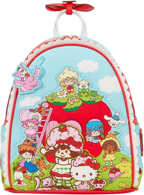 Loungefly Sanrio X Strawberry Shortcake Mini Backpack