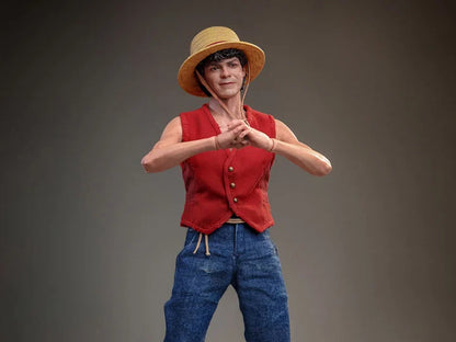 One Piece TMS109 Monkey D. Luffy 1/6th Scale Collectible Figure