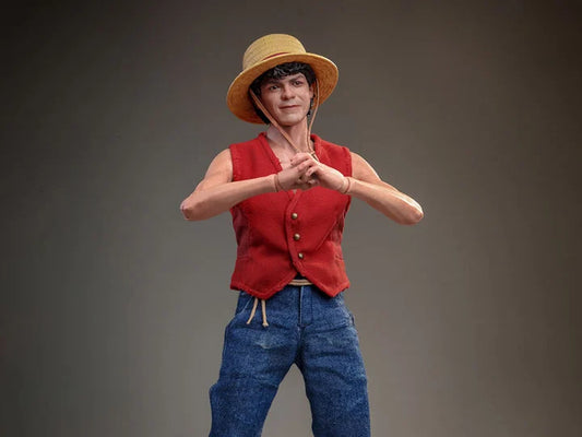 One Piece TMS109 Monkey D. Luffy 1/6th Scale Collectible Figure