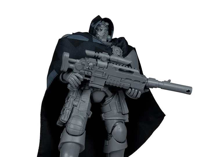 Warhammer 40,000 Space Marine Eliminator  (Artist Proof) Action Figure
