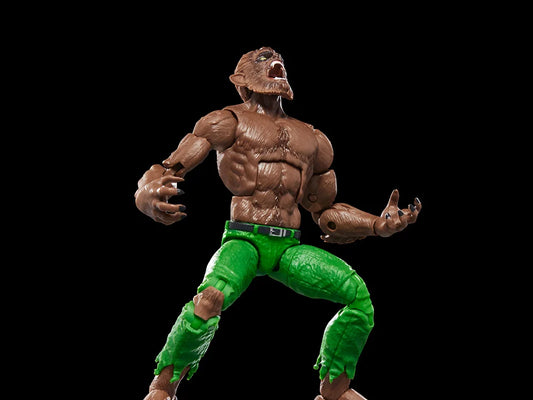 Werewolf By Night Marvel Legends Werewolf By Night Action Figure (Executioner BAF)