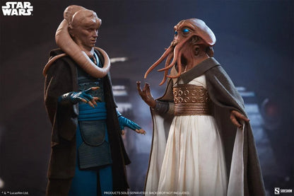 Star Wars: Return of the Jedi Scum & Villainy Bib Fortuna 1/6 Scale Figure